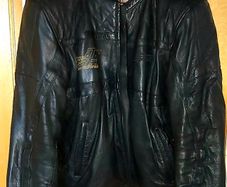 RST Leather biker Jacket