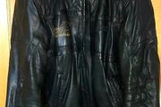 Rst Leather Biker Jacket