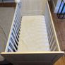 Mamas & Papas Atlas cot bed Image 2