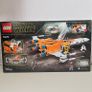 LEGO Star Wars Poes Damersons X Wing Fighter 75273 Image 2