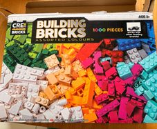 building blocks