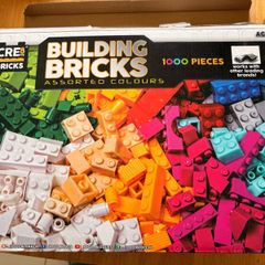 building blocks
