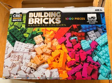 building blocks
