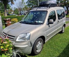 micro campervan car