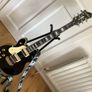 Lefthanded Hagstrom  Swede  Les Paul. +as New Case. Image 4