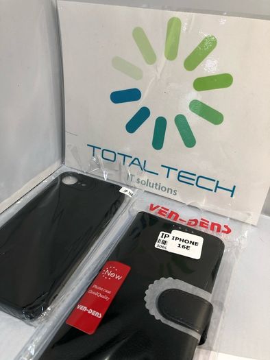 iPhone 16e 17e  Phone Cases and screen protectors in stock