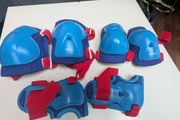 Knee, elbow, wrist protectors