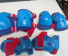 Knee, elbow, wrist protectors