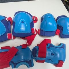 Knee, elbow, wrist protectors