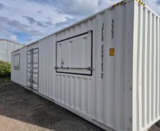 40 ft container