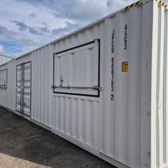 40 ft container