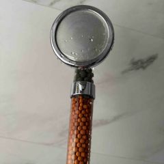 Filtered shower head