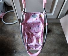 Baby Born Pushchair/Buggy