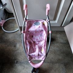 Baby Born Pushchair/Buggy