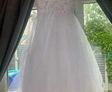 Communion dress