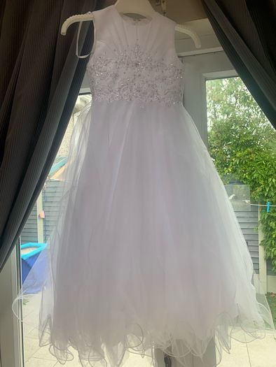 Communion dress