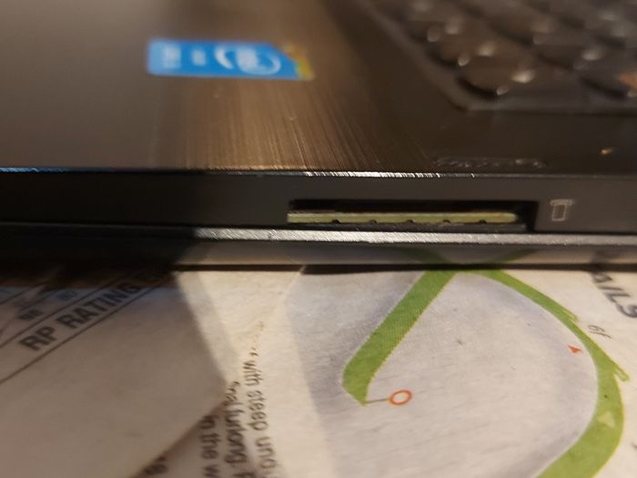 Lenovo 15.6 inch Laptop, Intel Core i3-4010U CPU, 1.7GHz, 4GB Ram, 250GB HDD, Windows 10, Microsoft Edge, Chrome and VLC
