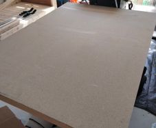 sheet board