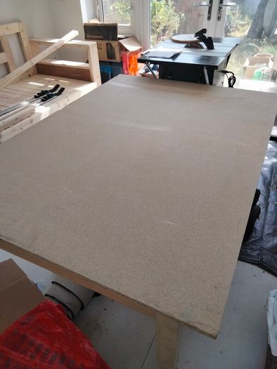 sheet board