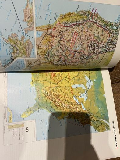 the world book student discovery encyclopaedia Atlas