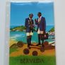 Bermuda vintage original coins set 1993 UNC Image 5