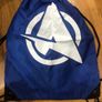 Ali-A YouTuber gaming book and bag Image 4