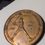 GAA commemorative medal. Image 3