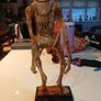 Alien resurrection vinyl statue model 15 inches Image 3