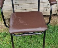 commode chair