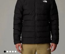 North Face Jacket XXL