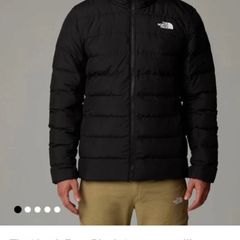 North Face Jacket XXL