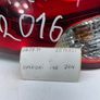 2016 Hyundai I40 Saloon Rear Left Passenger Side Body Light Lamp 92401-3z6 A2l16b2s Image 7