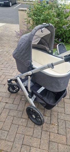 Uppababy Vista V2 -  Jordan