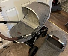 Mamas & Papas Ocarro Pushchair - Special Edition