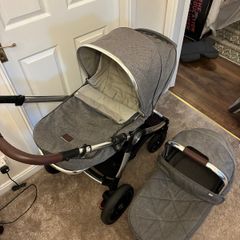 Mamas & Papas Ocarro Pushchair - Special Edition
