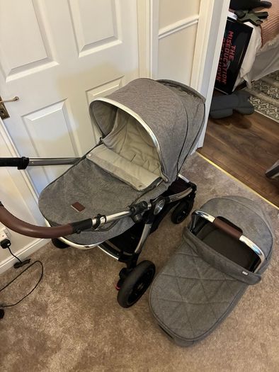 Mamas & Papas Ocarro Pushchair - Special Edition