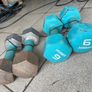 weights for sale, 3kg-10kg pairs Image 9