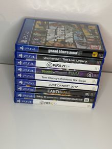 PS4 Games
