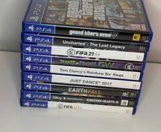 PS4 Games