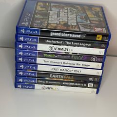 PS4 Games