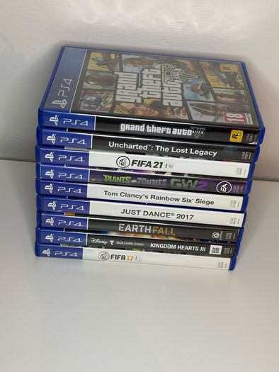PS4 Games
