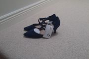 Brand New Navy Heels