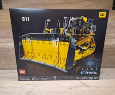 Lego Technic 42131 Cat D11 Bulldozer
