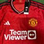 Manchester Utd long sleeve jersey Image 3