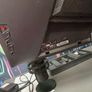 Asus Rog Strix XG32V 32"inch,W QHD curved Image 6