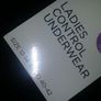 BNWT Black Ladies Control Underwear by Seven Days size L UK12/14 EUR40/42 Postage included Image 4