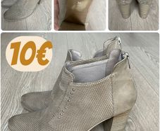 Lasocki Ankle Boots, size EUR 39, UK 5.5
