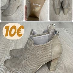 Lasocki Ankle Boots, size EUR 39, UK 5.5