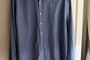 Studio Jeff Banks Blue shirt