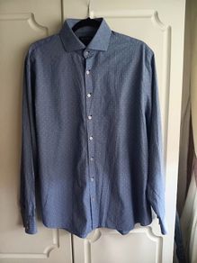 Studio Jeff Banks Blue shirt